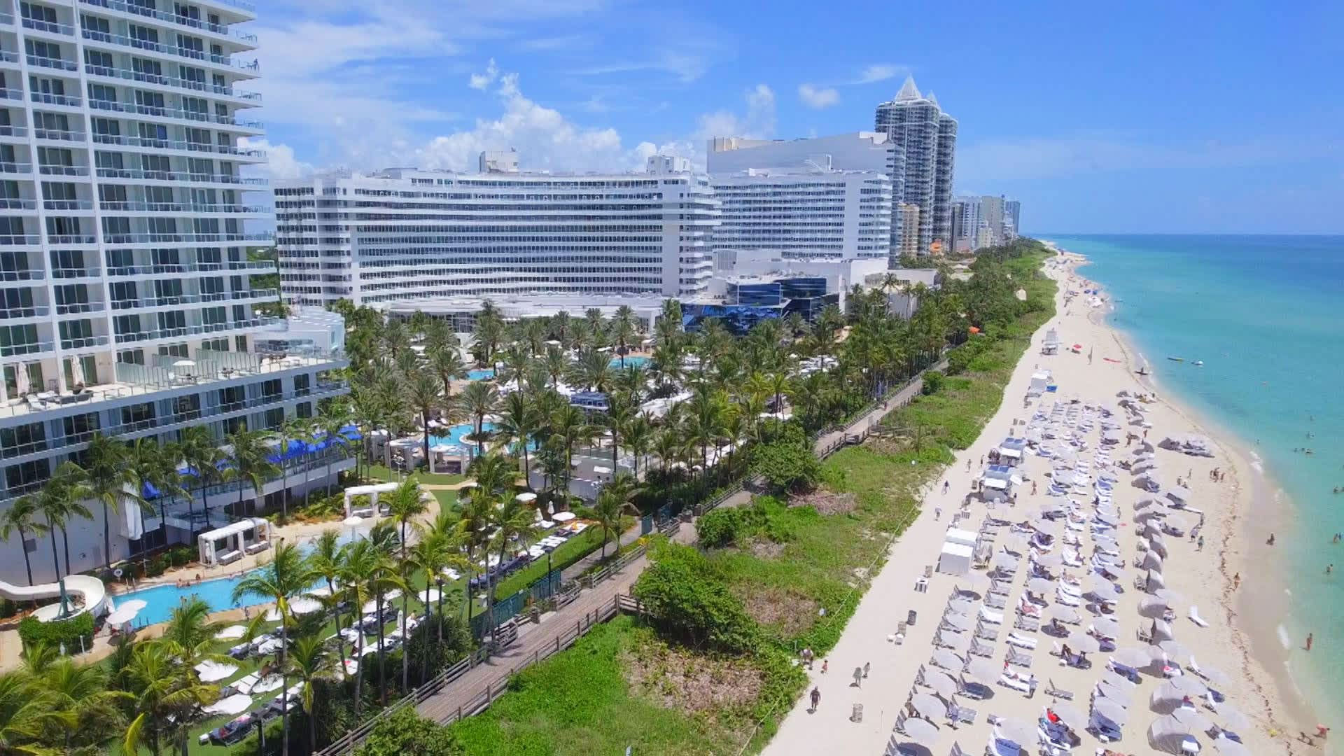 Imagem aérea com drone para turismo no Rio Grande do Sul
